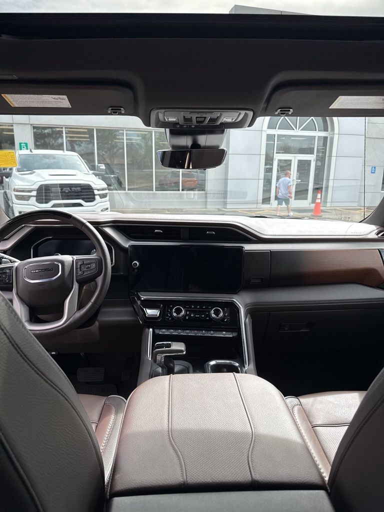 2024 GMC Sierra 1500 4WD Crew Cab Short Box Denali