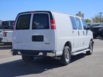 2024 GMC Savana 2500 Work Van