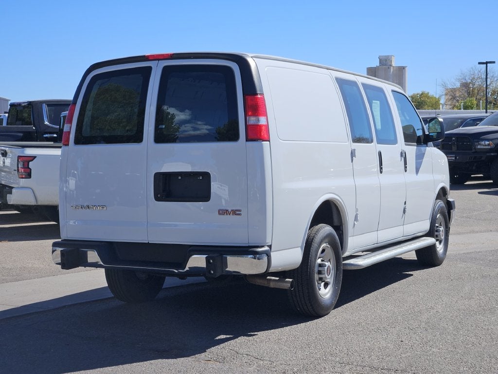 2024 GMC Savana 2500 Work Van