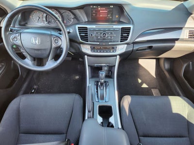 2013 Honda Accord Sport