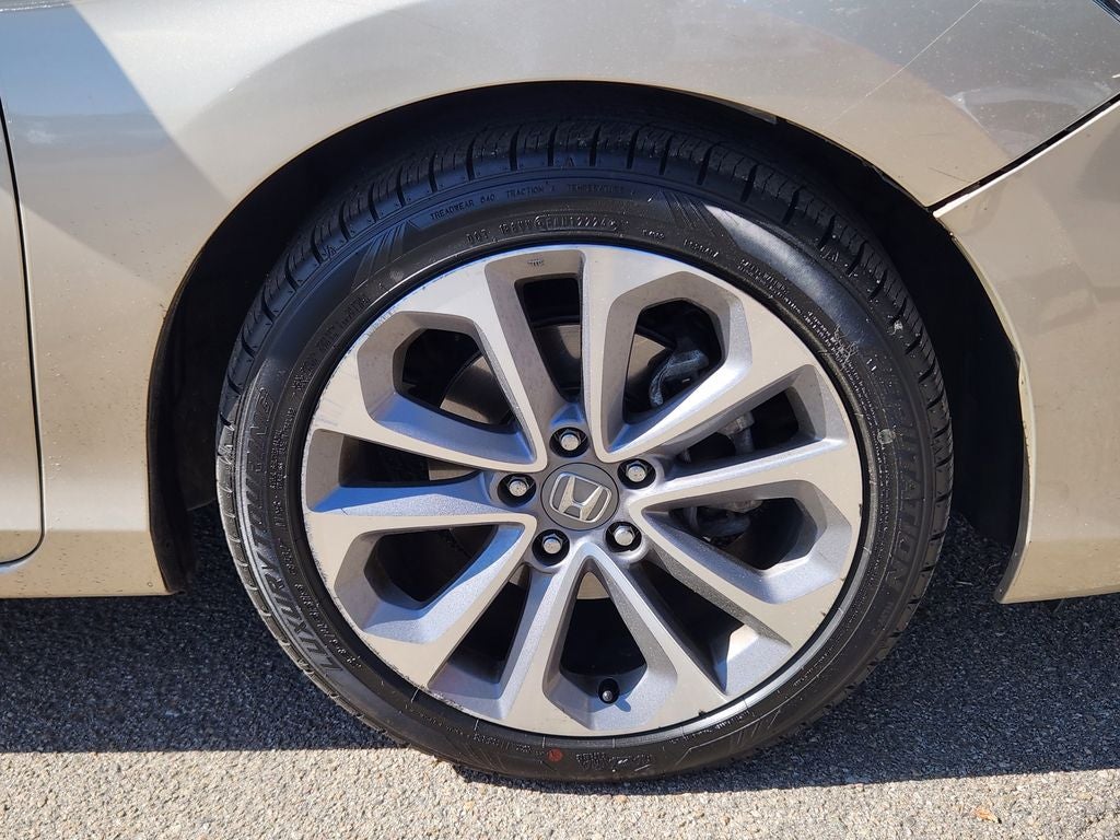 2013 Honda Accord Sport