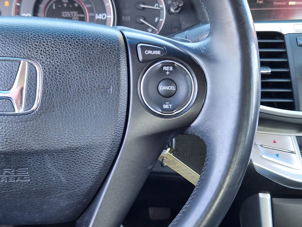 2013 Honda Accord Sport