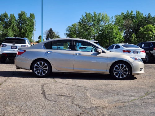 2013 Honda Accord Sport