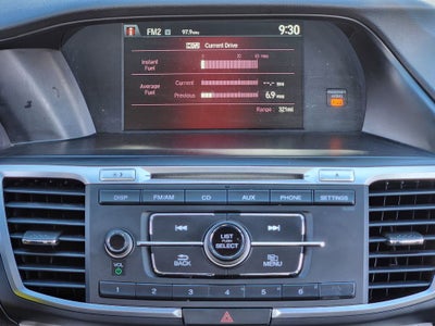 2013 Honda Accord Sport