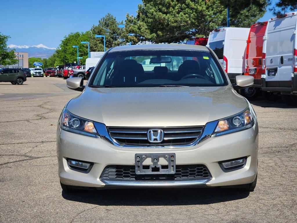 2013 Honda Accord Sport