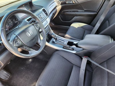 2013 Honda Accord Sport