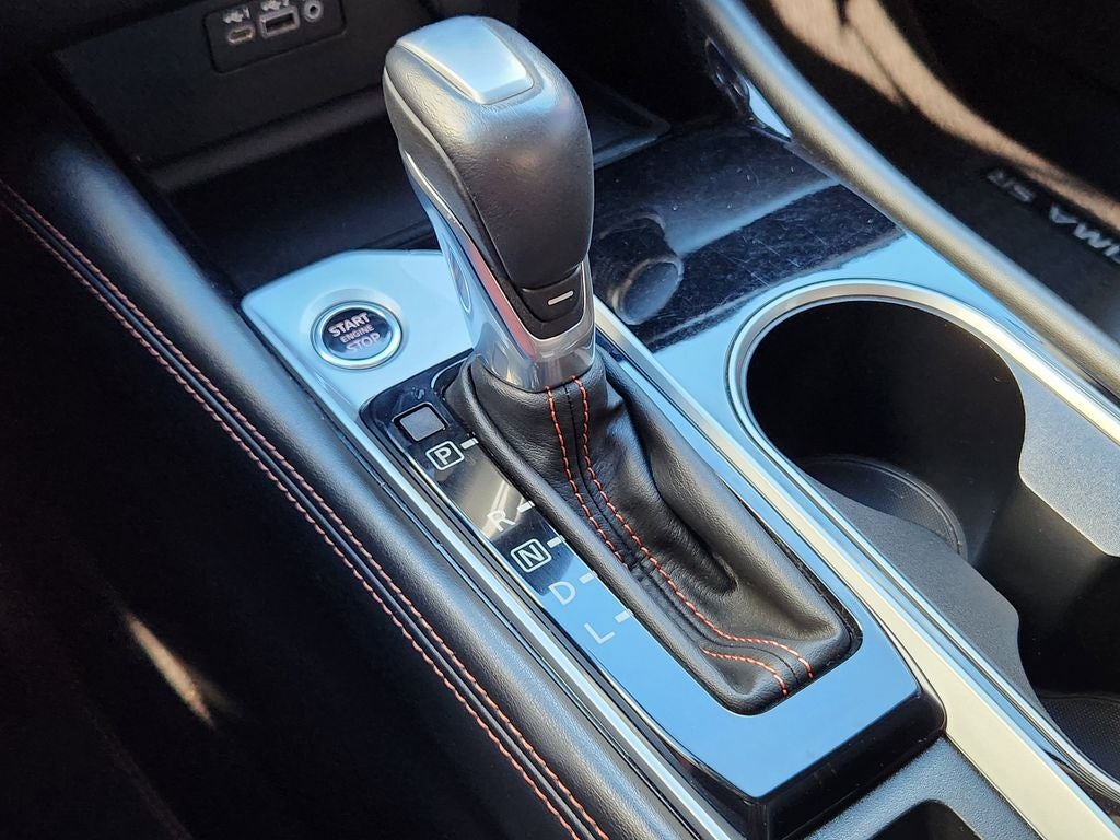 2024 Nissan Altima SR Intelligent AWD