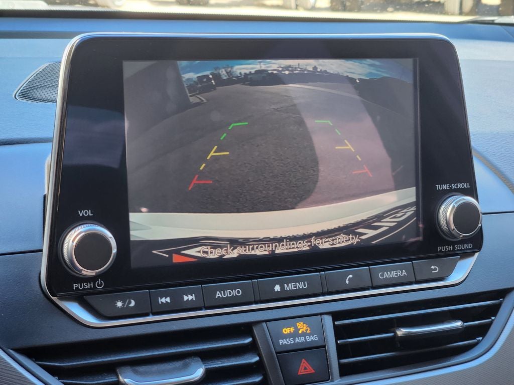 2024 Nissan Altima SR Intelligent AWD