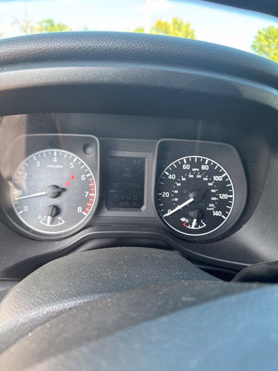 2018 Nissan Titan S
