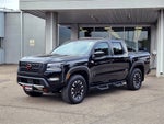 2023 Nissan Frontier Crew Cab PRO-4X 4x4