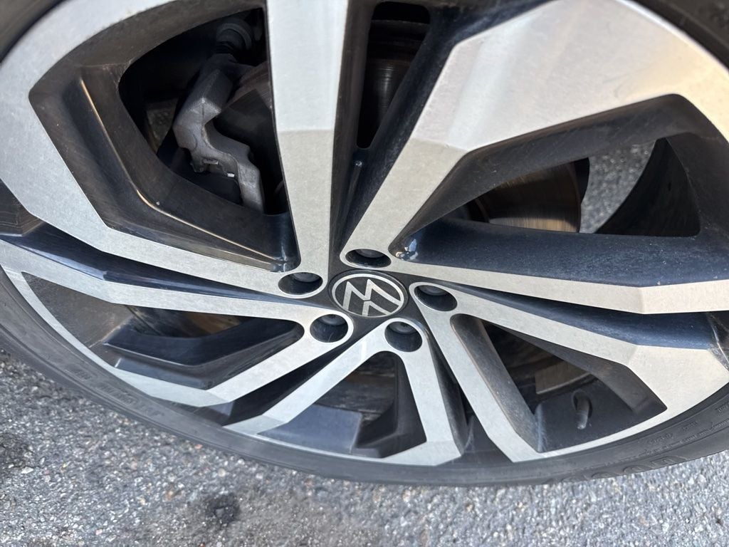 2021 Volkswagen Atlas 3.6L V6 SEL Premium