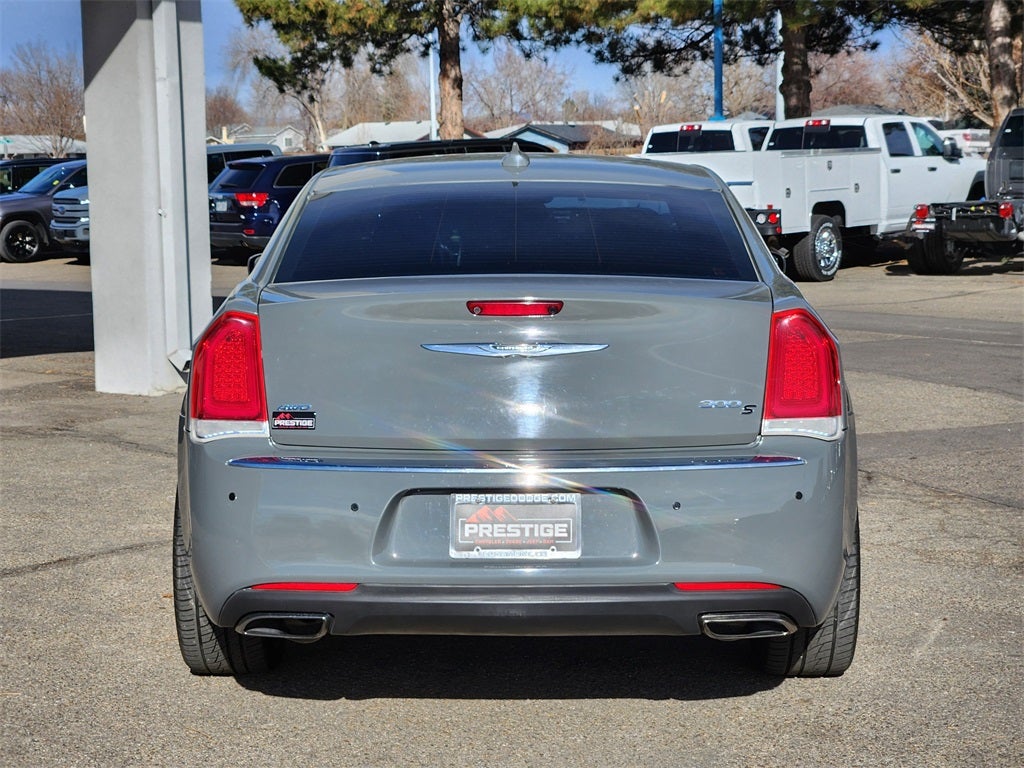 2017 Chrysler 300 300S AWD