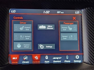 2021 Dodge Charger Scat Pack Widebody RWD