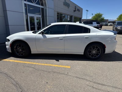 2018 Dodge Charger GT AWD