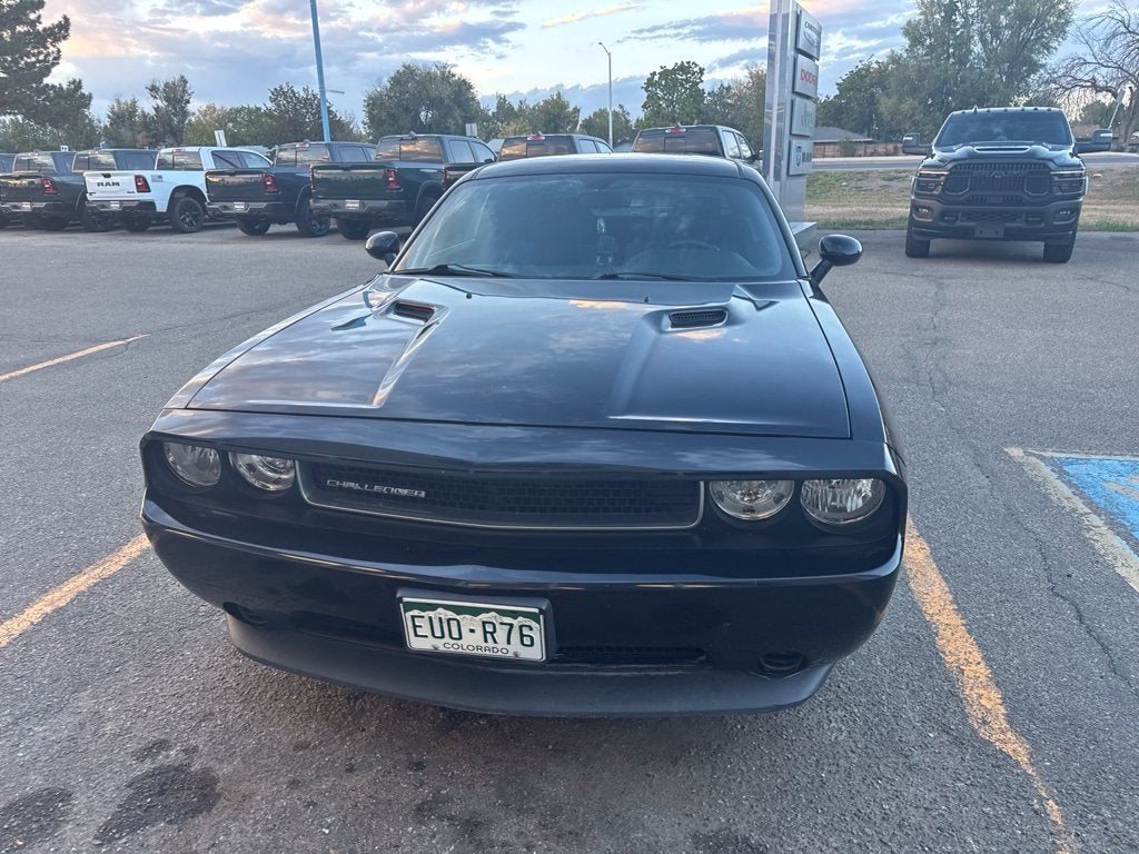 2014 Dodge Challenger SXT