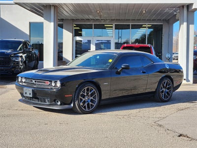 2019 Dodge Challenger R/T