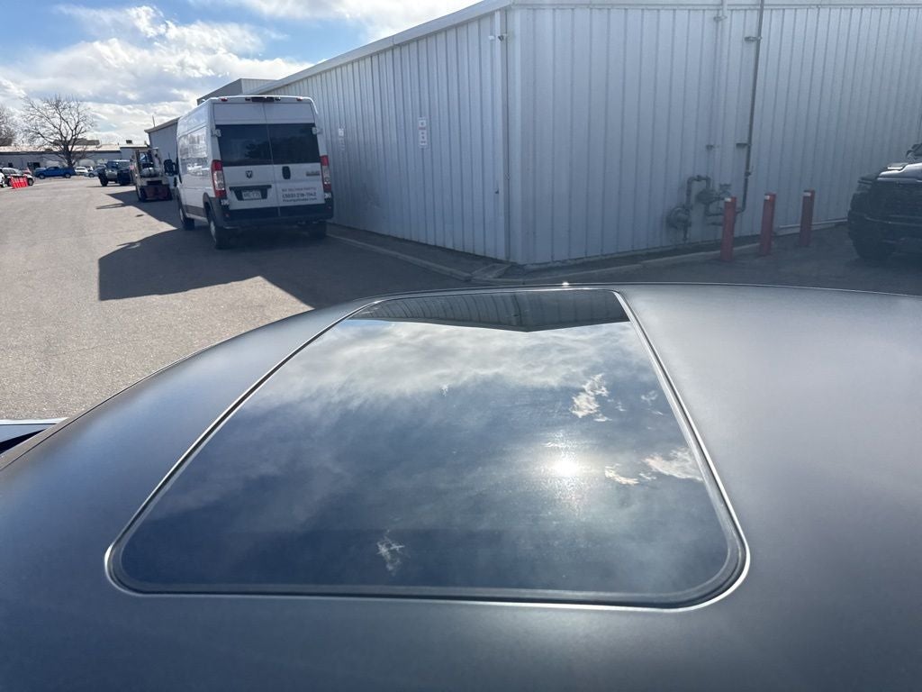 2019 Dodge Challenger SRT Hellcat