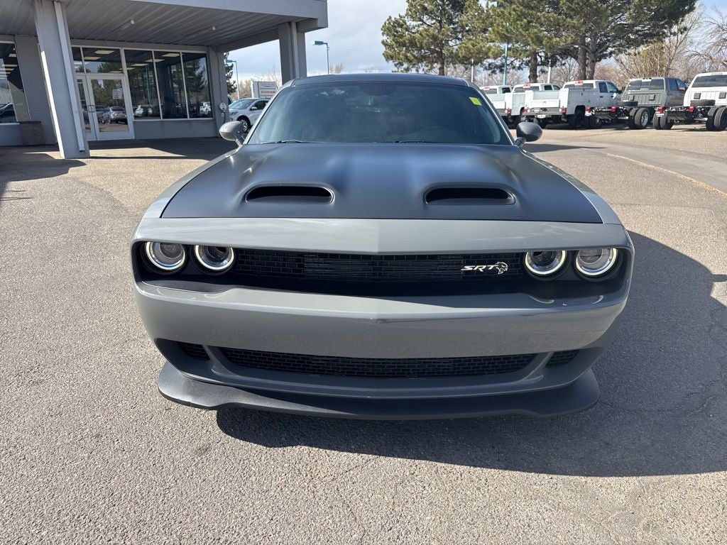 2019 Dodge Challenger SRT Hellcat