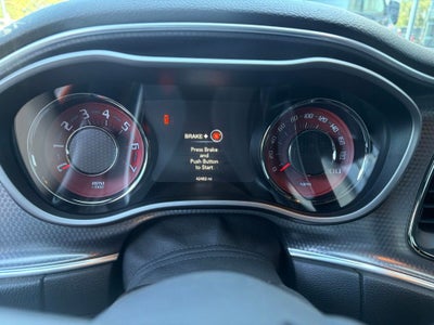 2017 Dodge Challenger SRT Hellcat
