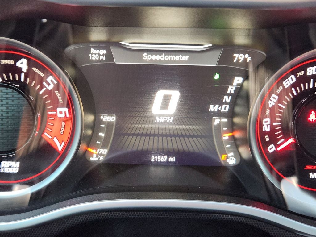2016 Dodge Challenger SRT 392