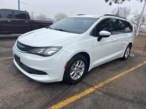 2020 Chrysler Voyager LXI