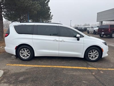 2020 Chrysler Voyager LXI