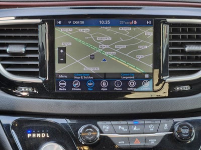 2020 Chrysler Pacifica 35th Anniversary Touring L Plus