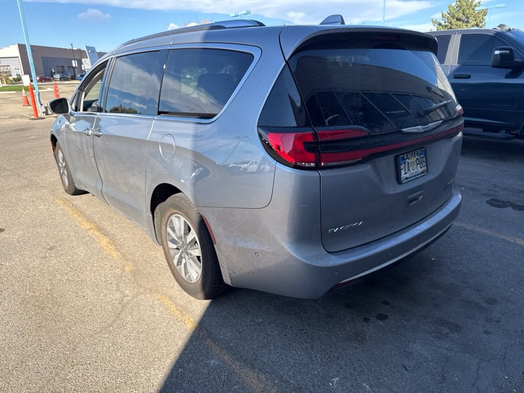 2021 Chrysler Pacifica Hybrid Touring L