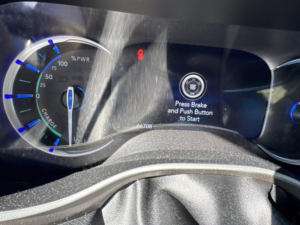 2021 Chrysler Pacifica Hybrid Touring L