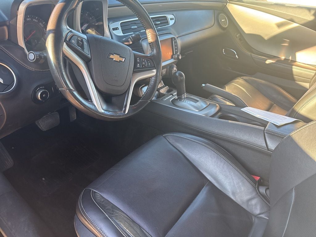 2013 Chevrolet Camaro 2LT