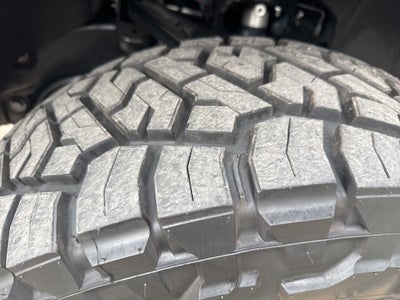 2024 Chevrolet Silverado 2500HD 4WD Crew Cab Standard Bed Custom