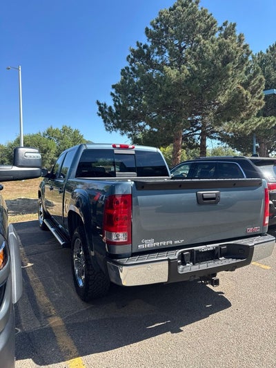 2007 GMC Sierra 1500 SLT