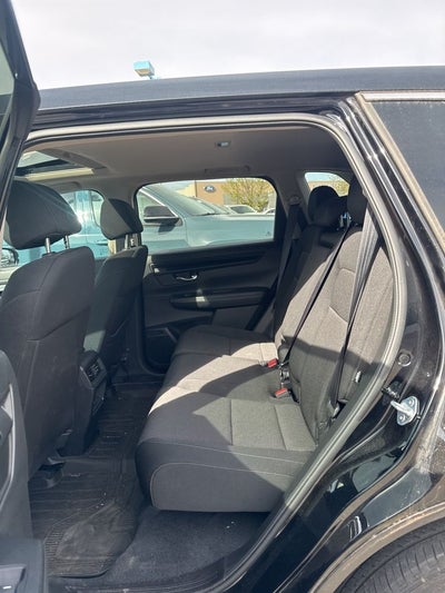 2024 Honda CR-V EX AWD