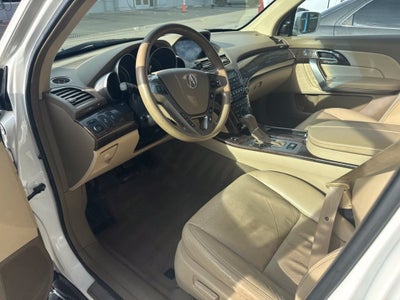 2012 Acura MDX 3.7L Advance Package SH-AWD