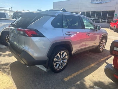 2024 Toyota RAV4 XLE Premium