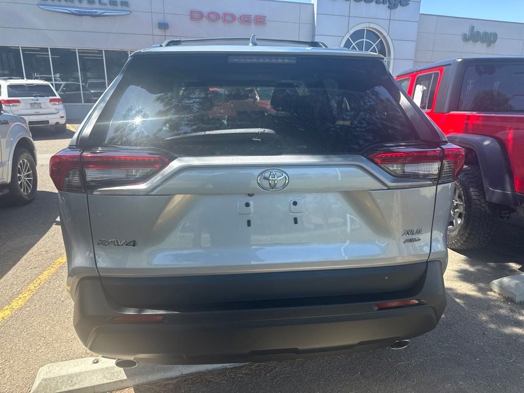 2024 Toyota RAV4 XLE Premium
