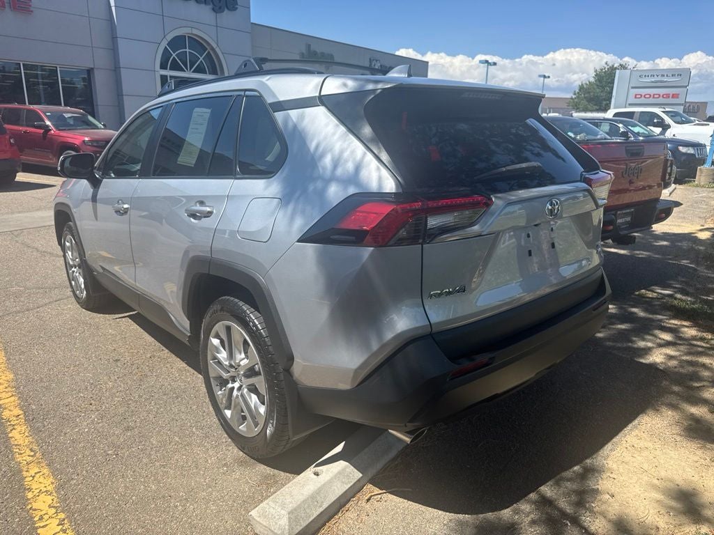 2024 Toyota RAV4 XLE Premium