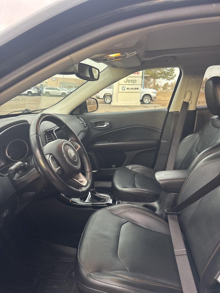 2020 Jeep Compass Limited 4x4