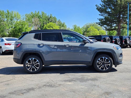 2024 Jeep Compass Limited 4x4