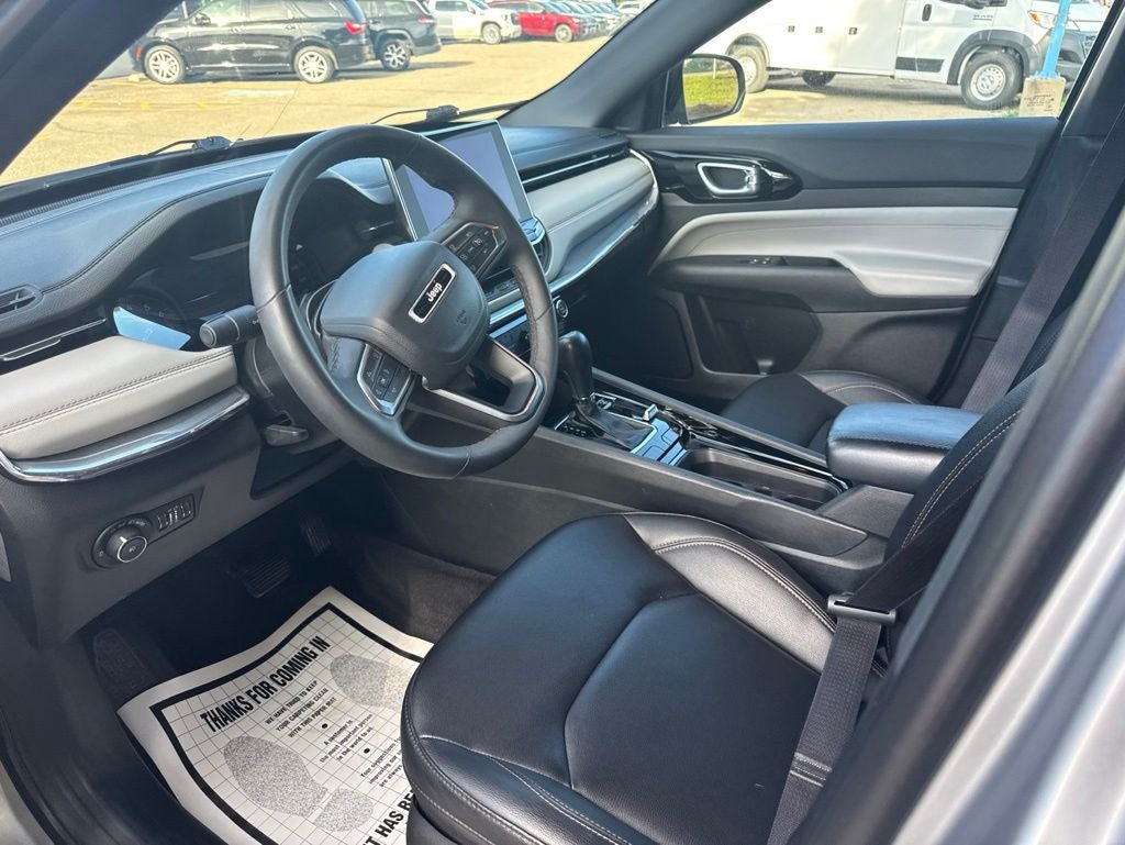 2023 Jeep Compass Limited 4x4