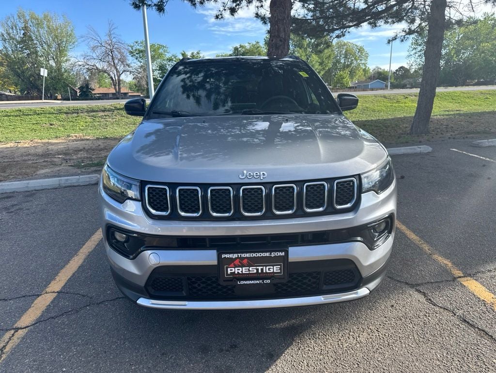 2023 Jeep Compass Limited 4x4