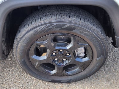 2024 Jeep Compass Trailhawk 4x4