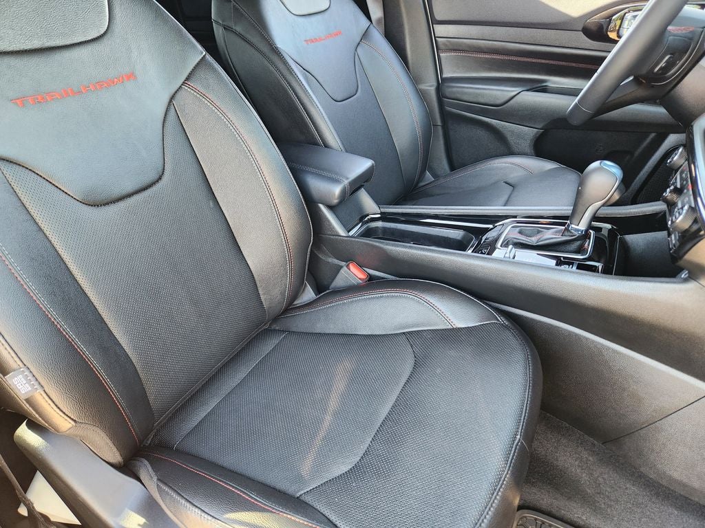 2025 Jeep Compass Trailhawk 4x4
