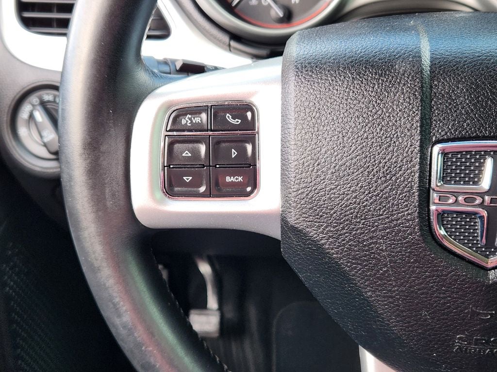 2017 Dodge Journey Crossroad