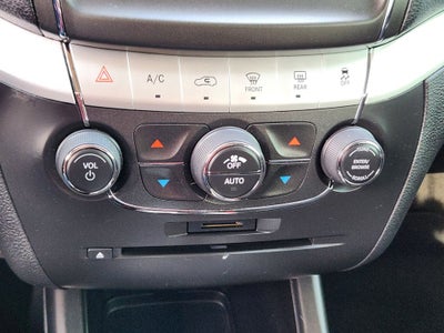 2017 Dodge Journey Crossroad