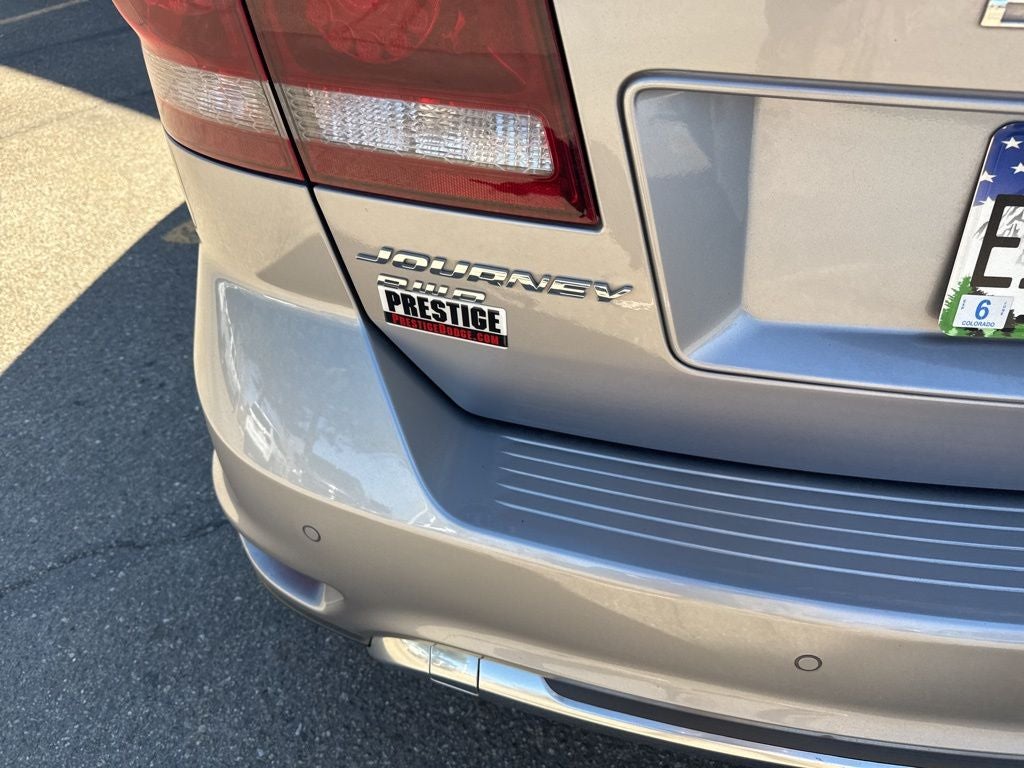 2017 Dodge Journey Crossroad Plus AWD