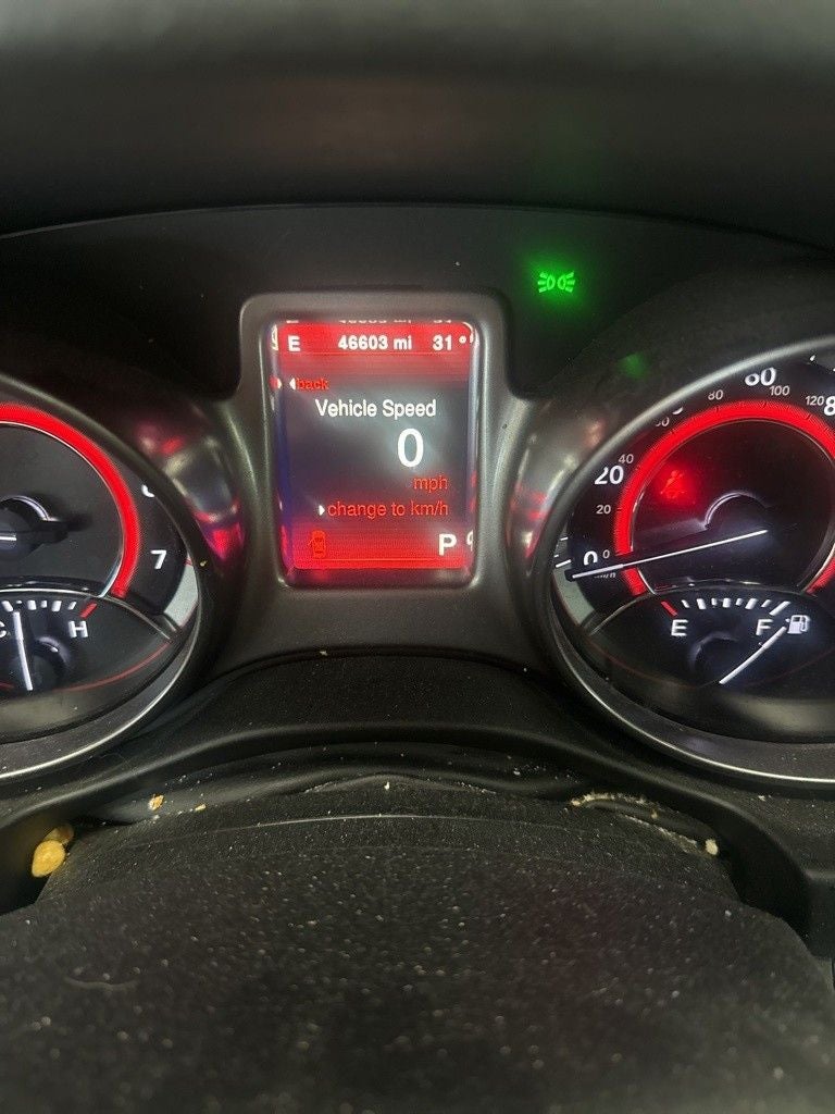 2017 Dodge Journey Crossroad Plus AWD