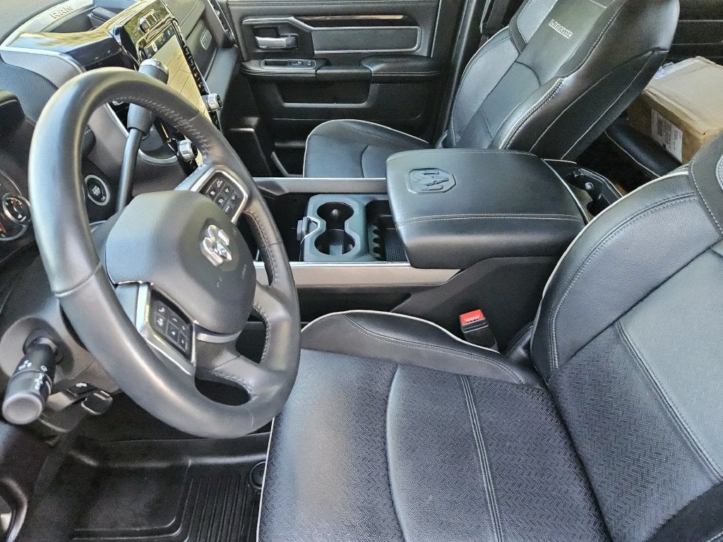 2022 RAM 3500 LARAMIE