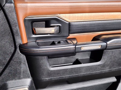 2023 RAM 3500 Limited Longhorn Crew Cab 4x4 6'4' Box