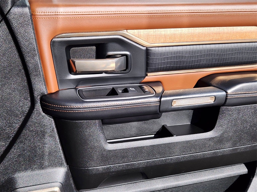 2023 RAM 3500 Limited Longhorn Crew Cab 4x4 6'4' Box